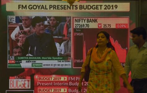 Interim Budget to raise consumption, domestic manufacturing: India Inc ...