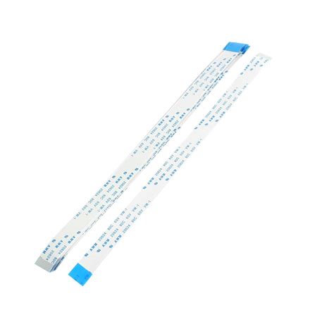 Buy Unique Bargains 10Pcs 0.5mm Pitch 18 Pin AWM 20624 80C 60V VW-1 ...