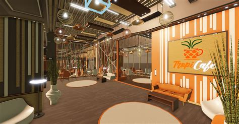 Cafe Model Roblox 的图像结果