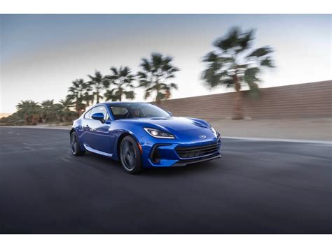 2025 Subaru BRZ: 89 Exterior Photos | U.S. News