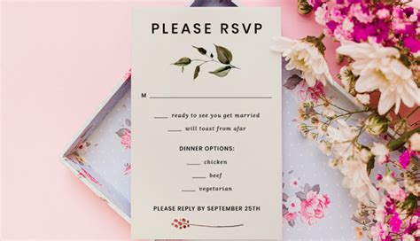 Everything You Need To Know About RSVP - lifeberrys.com