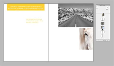 Image result for Master Pages InDesign