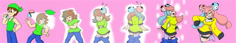 Pokemon Iono TG by KloHedge on DeviantArt