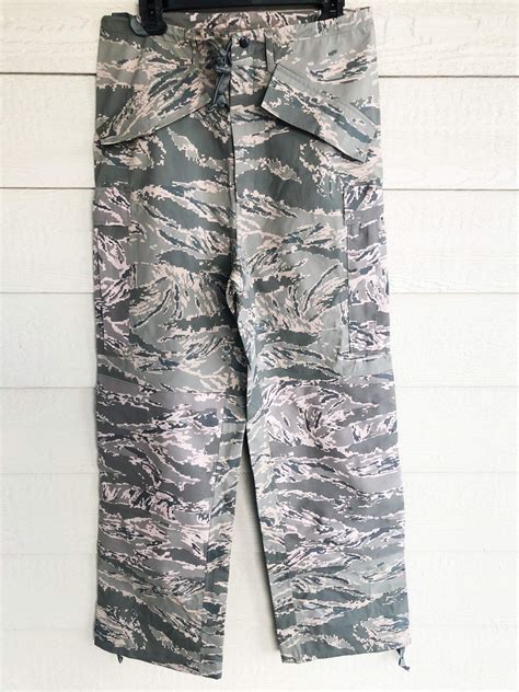 Buy Genuine Us Air Force Usaf Apec Goretex Cold Weather Tiger Stripe ...