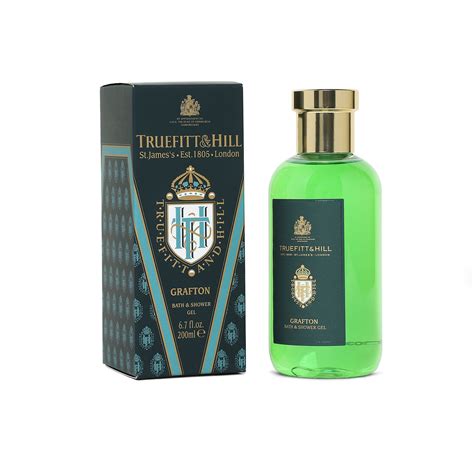 Best bath and body soap for men – Truefitt & Hill India