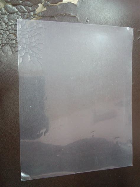 TESSERACT FEP Non Adhesive Transparent Release Film for MSLA UV ...