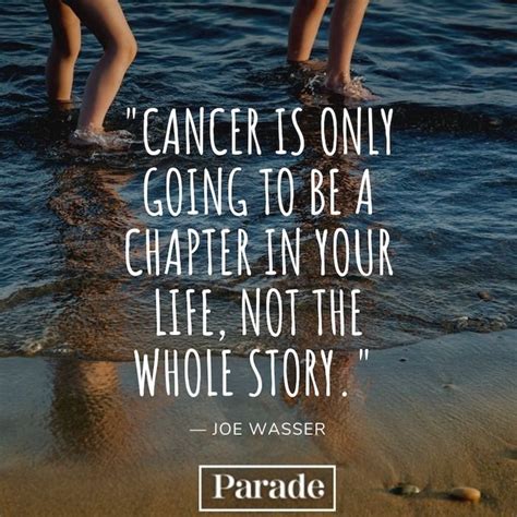 101 Inspirational Cancer Quotes - Parade