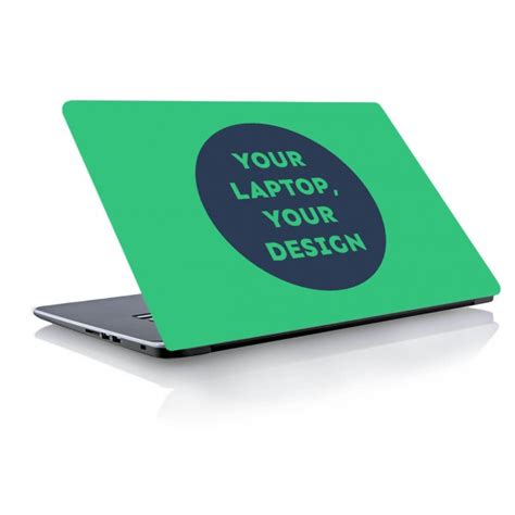 Custom Laptop Skins