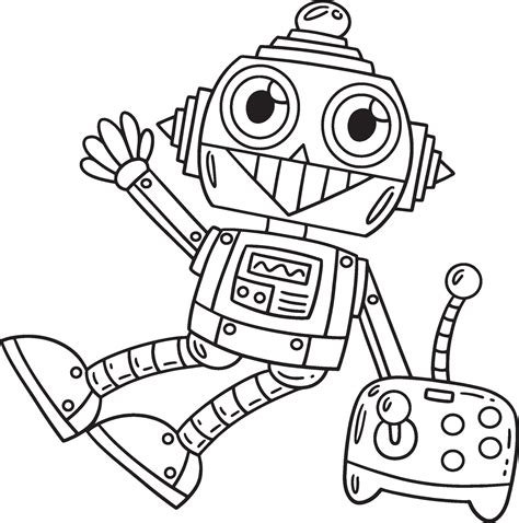 Image result for Remote Control Robot Pics