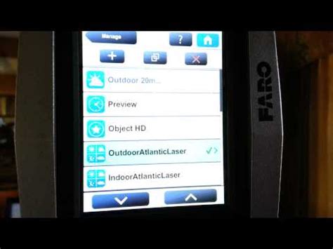 Free Training Videos | Atlantic Laser Scanning
