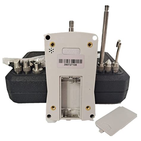 Digital Force Gauge Push Pull Gauge Tester Dynamom... – Grandado