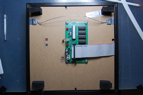 LED Word Clock Arduino 的图像结果