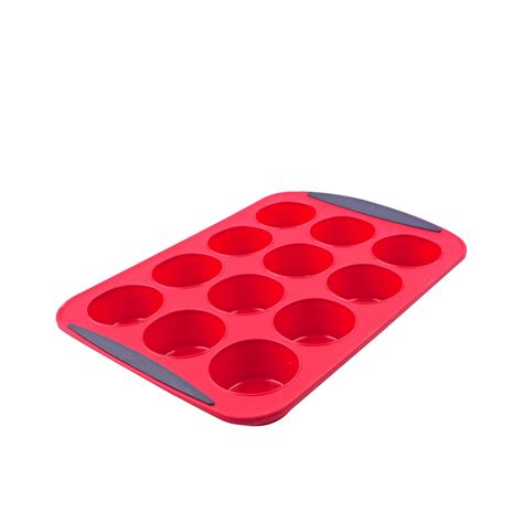 Silicone Muffin Trays - Buy a Silicone Cupcake Tray Online