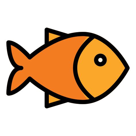 Fish - Free food icons