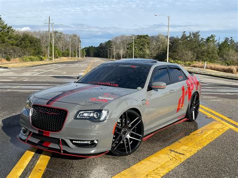 2022 Chrysler 300 Srt8 Custom