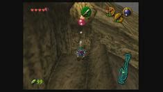 Climbing the Mountain - Zelda: Ocarina of Time - Death Mountain - Part 59