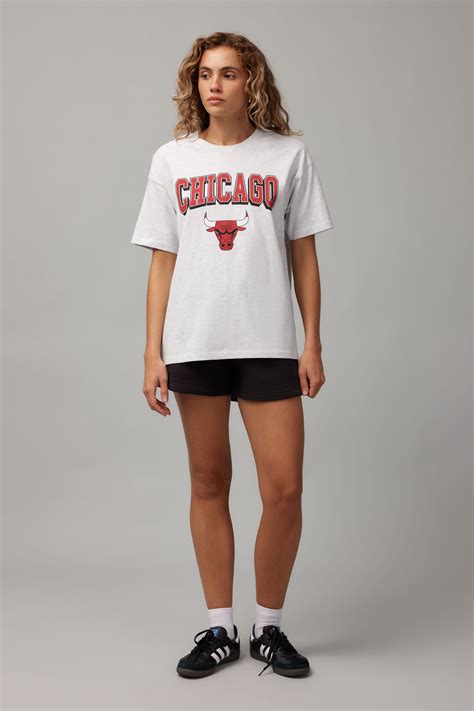 Nba Baggy Graphic Tee