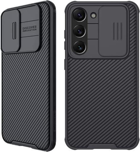Nillkin Case for Samsung Galaxy S23 (6.1" Inch) CamShield Pro Slider ...