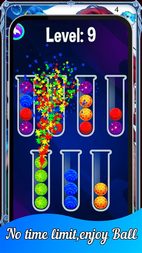 Color Sort Ball , Puzzle Games - App on Amazon Appstore