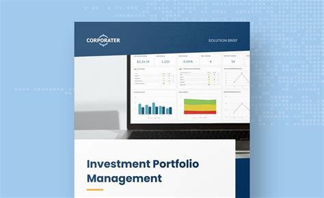 Investment Portfolio Management Software | Project and Portfolio ...