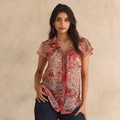 Buy Women’s Sleeveless Tops | Trendy Everyday Styles – Shaye India