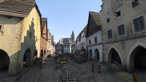 Kuttenberg – in Kingdom Come, history and the present day