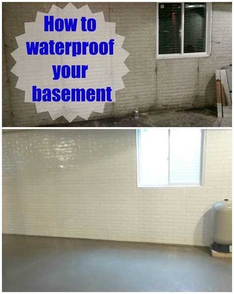 Diy basement waterproofing system products – Artofit