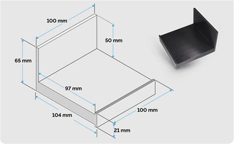 Brainwavz Plastic Screwless 4" Universal Shelf for Cloud Security ...