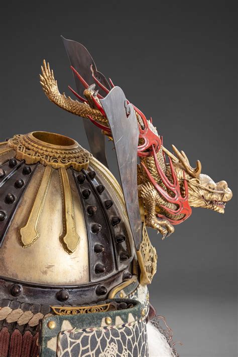 A daimyo oyoroi armor, Japan, Edo period, 19th century | The One ...