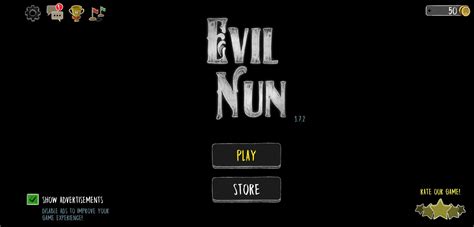 Evil Nun APK Download for Android Free