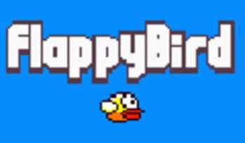 Java Flappy Bird 的图像结果