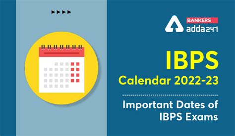 IBPS Fake Calendar Viral