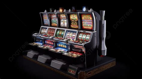 Chips And 3d Slots Machine Background, Poker Chip, Casino Slot, Casino ...