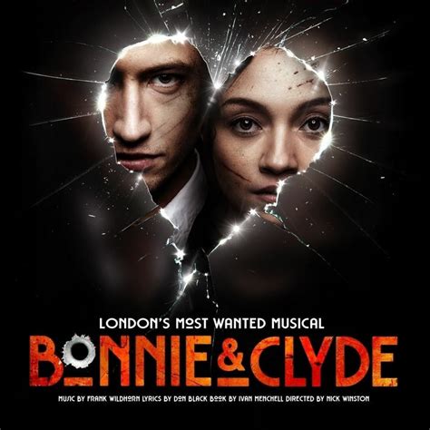 BONNIE & CLYDE – THE MUSICAL – WEST END CAST RECORDING ANNOUNCED ...