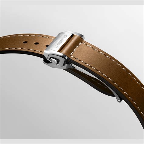 Longines LONGINES SPIRIT ZULU TIME L3.802.4.63.2 – The Watch Factory