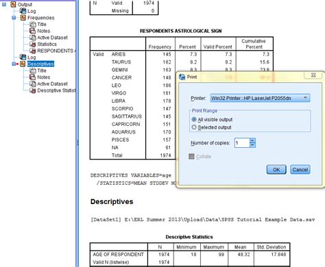 Image result for SPSS Calculation