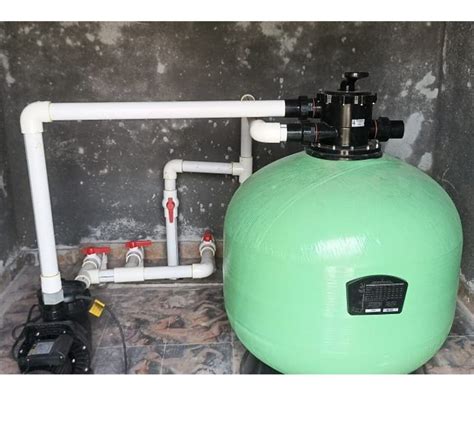 Swimming Pool Filter - Swimming Pool Sand Filter Trader - Wholesaler ...