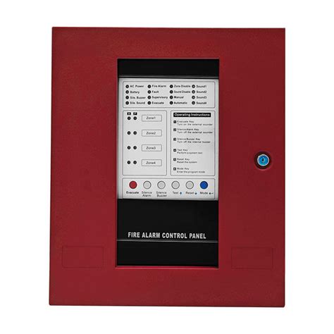 Image result for Automatic Fire Alarm Control Panel