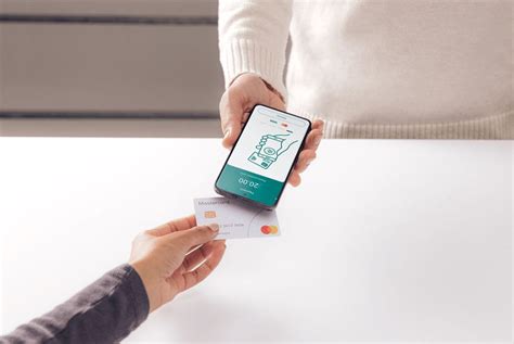 Tap on Mobile contactless payment solution | Worldline India