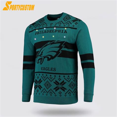 Nfl Philadelphia Eagles Sweater For Hot Fans