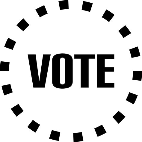 Voting Black and White 的图像结果