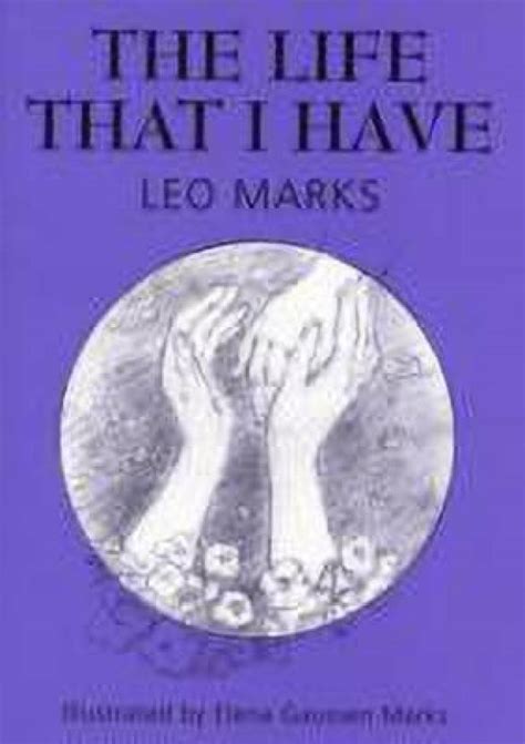 The Life That I Have: Buy The Life That I Have by Marks Leo at Low ...