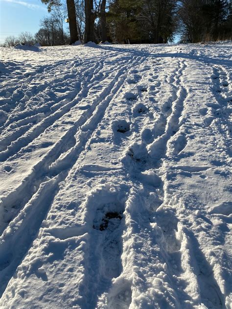 Image result for Snow Crunching Sound