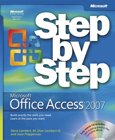 Microsoft Access 2007 Tutorial 的图像结果