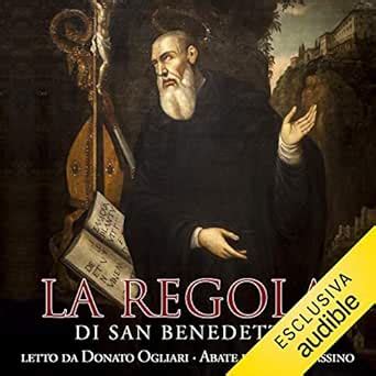 La Regola di San Benedetto (Audio Download): Benedetto da Norcia ...