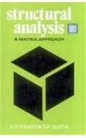 Buy Structural Analysis: A Matrix Approach Book Online at Low Prices in ...