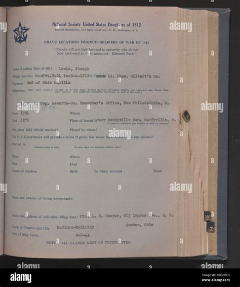 This page continues the multi-volume series, identifying the burial locations of soldiers from ...