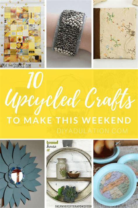 Upcycled DIY Crafts 的图像结果