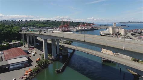 Final phase of West Seattle Bridge repairs begins Monday | king5.com