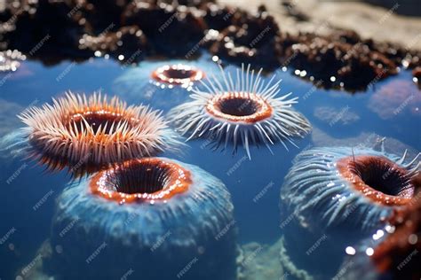 Image result for Tidal Pool Creatures